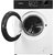 Стиральная машина Hyundai WME7209 класс: A+++ загр.фронтальная макс.:7кг белый инвертер