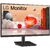 Монитор LCD 23.8'' 16:9 1920х1080 (FHD) IPS,  nonGLARE,  100 Hz,  250 cd / m2,  H178° / V178°,  1000:1,  16.7M,  5ms,  Tilt,  1Y,  Black