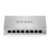 Коммутатор Web Smart L2 коммутатор Zyxel GS1200-8v3,  8xGE,  настольный,  бесшумный