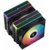 Кулер для процессора DEEPCOOL AG620 BK ARGB V2 LGA20XX / 1700 / 1200 / 115X / AM5 / AM4  (9шт / кор,  TDP 260W,  PWM,  ARGB DUAL Fan 120mm,  6 тепл. трубок,  черный) RET