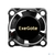 Вентилятор 5В DC ExeGate EX02510S2P-5  (25x25x10 мм,  Sleeve bearing  (подшипник скольжения),  2pin,  10000RPM,  22dBA)