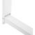 Holder MWS-2005 Кронштейн белый для СВЧ  (до 40kg)