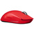 Мышь Logitech G PRO X SUPERLIGHT красный оптическая  (25600dpi) беспроводная USB  (4but)