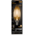 GAUSS 103801105 Светодиодная лампа LED Filament Свеча E14 5W 420lm 2700К 1 / 10 / 50