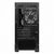MSI MAG FORGE M100R,  MATX,  BLACK,  WINDOW,  2x3.5",  Compatible with 2.5"  (Max up to 4x2.5"),  1xUSB 3.2 Gen 1,  2xUSB 2.0,  FRONT 3x120mm ARGB,  REAR 1x120mm ARGB