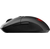 мышь беспроводная Mouse MSI VERSA 300,  Wireless,  60g,  DPI 8000,  Symmetrical design,  black
