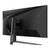 Монитор 40" MSI MAG401QR Black  (IPS,  3440x1440,  HDMI+HDMI+DP+Type C,  USB,  1 ms,  178° / 178°,  400 cd / m,  1000:1  (100M:1),  155Hz)