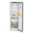 Холодильник Liebherr /  Plus,  EasyFresh 2 контейнера,  в. 185, 5 cм,  ш. 60 см,  класс ЭЭ A+,  без МК,  внутренние ручки,  дверь SteelFinish,  выдвижные корзины для бутылок