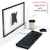 Holder LCDS-5001 Кронштейн настенный 10-26" 100x100 фиксированный до стены 24мм  (до 25кг)
