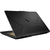 Ноутбук Asus TUF Gaming A17 FA706NFR-HX007 Ryzen 7 7435HS 16Gb SSD512Gb NVIDIA GeForce RTX 2050 4Gb 17.3" IPS FHD  (1920x1080) noOS black WiFi BT Cam  (90NR0JW5-M00080)