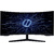 МОНИТОР 34" Samsung C34G55TWWI Black Сurved  (LED,  Wide,  3440x1440,  165Hz,  1ms,  178° / 178°,  250 cd / m,  2500:1,  +DP,  +НDMI,  )