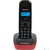 Panasonic KX-TG1611RUR Dect  (красный)
