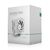 DEEPCOOL AK400 WH LGA1700 / 1200 / 115X / AM5 / AM4  (18шт / кор,  TDP 260W,  PWM,  Fan 120mm,  4 тепл. Трубки,  белый) RET