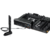 Материнская плата Asus X870 MAX GAMING WIFI7 SocketAM5 AMD X870 ATX AC`97 8ch (7.1) 2.5Gg RAID+HDMI