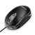 Гарнизон Мышь GM-100,  USB,  чип- Х,  черный,  1000 DPI,  2кн.+колесо-кнопка