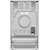 Плита GECS5C70WA 740508 GORENJE
