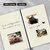 Блокнот Moleskine CLASSIC QP050B20 Medium 115x180мм 240стр. линейка твердая обложка синий