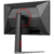 МОНИТОР 23.8" AOC 24G4HA Black с поворотом экрана  (IPS,  1920x1080,  200Hz,  0.5 ms,  178° / 178°,  300 cd / m,  1000:1,  +2xHDMI 2.0,  +DisplayPort 1.4,  +MM)