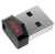 Флеш Диск Netac 8Gb UM81 NT03UM81N-008G-20BK USB2.0 черный