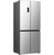 Холодильник Gorenje NRM819E61X 2-хкамерн. серый