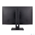 Монитор Hiper 23.8" EasyView HS2402 черный IPS LED 5ms 16:9 HDMI M / M матовая HAS 250cd 178гр / 178гр 1920x1080 100Hz VGA DP FHD 4.45кг