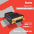 Переходник DVI Buro DVI  (f) / HDMI  (m)