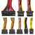 Блок питания Exegate TPS450 450W  (TFX,  8cm fan,  24pin,   (4+4)pin,  PCI-E,  3xSATA,  2xIDE,  black)