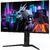 Монитор 31.5" Gigabyte AORUS FO32U2-EK Black  (OLED,  3840 х 2160,  240Hz,  250 cd / m,  1000:1,  2xHDMI 2.1,  DP 1.4 3xUSB 3.2,  USB Type-C)