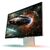 Монитор 27" SAMSUNG S27FG900XI Silver 3840x2160,  IPS,  165Hz,  HDMIx2+DP,  silver
