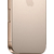 Смартфон Apple A3294 iPhone 16 Pro 128Gb бежевый титан моноблок 3G 4G 2Sim 6.3" 1206x2622 iOS 18 48Mpix 802.11 a / b / g / n / ac / ax / be NFC GPS Protect