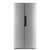 Холодильник Hyundai CS4502F нержавеющая сталь  (двухкамерный)