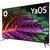 Телевизор LED BBK 55" 55LEX-8219 / UTS2C  (B) черный 4K Ultra HD 60Hz DVB-T2 DVB-C DVB-S2 USB WiFi Smart TV  (RUS)