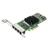 Intel® Ethernet Server Adapter I350-T4,  4 x Gbit Ports RJ-45,  PCI-E x4,  iSCSI,  NFS,  VMDq