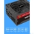 Блок питания CBR ATX 1000W 80+ Gold,  Full Modular,  1.5м кабель питания,  черный [PSU-ATX1000-14MG] BOX