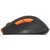 Мышь A4 Fstyler FG30 серый / оранжевый оптическая  (2000dpi) беспроводная USB