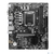 MSI PRO B760M-E DDR4 LGA1700, 2DDR4, 1PCI-Ex16, 1PCI-Ex1, 1M.2 Gen4, 4SATA3.0, 4USB3