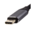 VCOM CU423MC-1.8M Кабель-адаптер USB 3.1 Type-Cm --> HDMI A (m) 4K@60Hz,  1.8m , Aluminium Shell, VCOM  <CU423MC-1.8M>