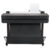 Широкоформатный принтер HP DesignJet T630 Printer  (36", 4color, 2400x1200dpi, 1Gb,  30spp (A1), USB / GigEth / Wi-Fi, stand, media bin, rollfeed, sheetfeed, tray50 (A3 / A4),  autocutter, GL / 2, RTL,  repl. 5ZY61A / 5HB11A)