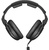 Sennheiser HD 300 PRO Закрытые мониторные наушники,  6 – 25, 000 Гц. Сопротивление: 64 Ом. Уровень звукового давления: 123 дБ. Длина кабеля: 1, 5 м. Разъём: джек 3, 5 мм + адаптер на 6, 3 мм