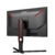 МОНИТОР 25" AOC AGON 25G3ZM Black-Red с поворотом экрана  (VA,  1920x1080,  240Hz,  0.5 ms,  178° / 178°,  300 cd / m,  80M:1,  +2xHDMI 2.0,  +DisplayPort 1.2)