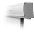 Экран моторизированный Lumien Master Сontrol  16:9 259 x 400,  рабочая область 221 x 392,  MW FiberGlass