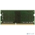Kingston DDR4 SODIMM 8GB KVR32S22S6 / 8 PC4-25600,  3200MHz,  CL22