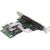 Exegate EX283706RUS Контроллер EXE-307 PCI-E,  2*COM port  (OEM)