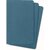 Блокнот Moleskine CAHIER JOURNAL CH018B44 Large 130х210мм обложка картон 80стр. нелинованный голубой  (3шт)