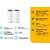 AC1200 Whole-Home Mesh Wi-Fi System,   867Mbps at 5GHz+300Mbps at 2.4GHz,  2 Gigabit Ports,  2 internal antennas