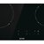Варочная поверхность Gorenje ECT64BSCE черный