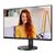 МОНИТОР 27" AOC U27B3CF Black  (4K,  IPS,  3840x2160,  4 ms,  178° / 178°,  350 cd / m,  20M:1,  +HDMI 2.0,  +2xUSB 3.2,  +USB Type-C  (65W),  +MM,  +регулировка по высоте)