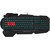 A4 Bloody B318 черный USB Multimedia Gamer LED  (подставка для запястий)