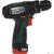 Metabo PowerMaxx SB Ударная дрель-шуруповерт [600385500] { 10.8 В,  2 Ач,  БЗП, 34 Нм,  1.12 кг }