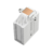 Кулер для процессора DEEPCOOL AG500 WH ARGB V2 LGA1700 / 1200 / 115X / AM5 / AM4  (12шт / кор,  TDP 240W,  PWM,  ARGB Fan 120mm,  5 тепл. трубок,  белый) RET